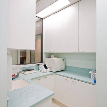 Фото кабинета в салоне красоты